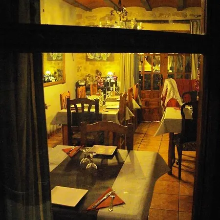 Ca La Serreta Pensionat