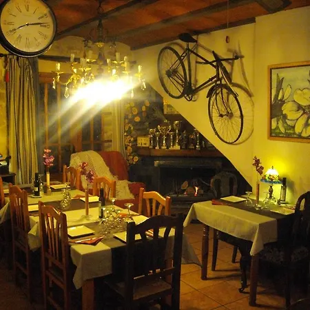 Vendégház Ca La Serreta