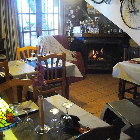 Vendégház Ca La Serreta Cretas