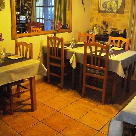 Vendégház Ca La Serreta