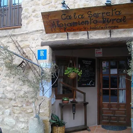 Pensionat Ca La Serreta Cretas