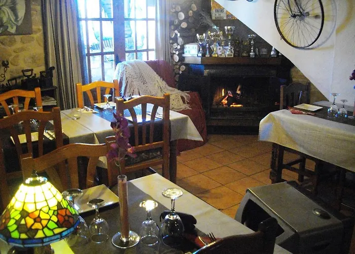 Vendégház Ca La Serreta Cretas