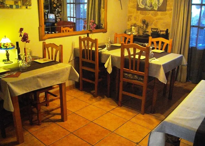 Vendégház Ca La Serreta