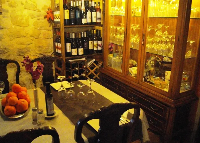 Vendégház Ca La Serreta 3*